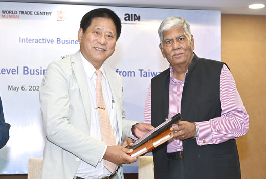 Taiwan eyeing India as a promising Investment destination