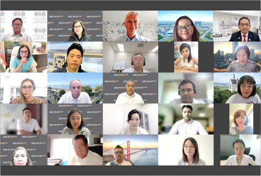 WTCA organizes webinar on ‘Exhibition Industry in Post-Pandemic Era’