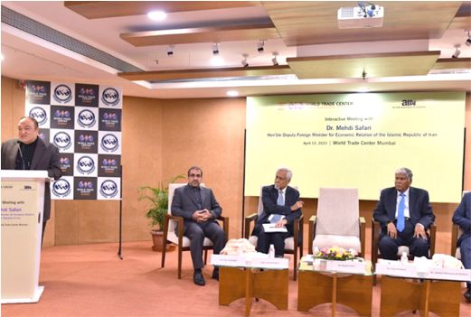 Iran may consider extension of sub-sea natural gas pipeline from Oman to India