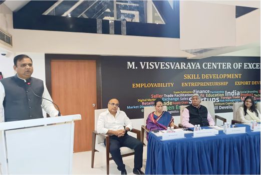 Center of Excellence launches course on Geriatric Care
