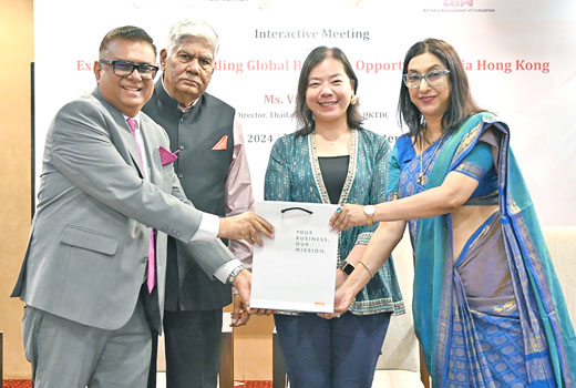 HKTDC invites Indian companies to raise funds, access global markets and commercialise IP