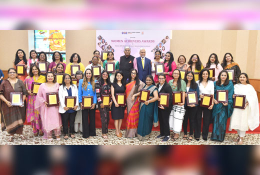 WTC Mumbai felicitates 35 women achievers and entrepreneurs