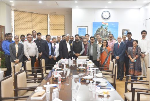 Ahead of COP28 Summit, experts suggest action plan to bridge Rs. 16 trillion sustainable financing gap in MSME sector