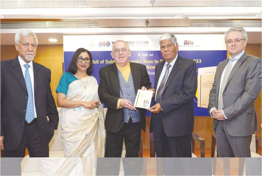 Netaji envisioned Consular relation for Post-Independent India with Eastern Europe