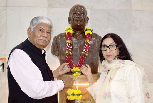 WTC Mumbai pays rich tribute to Founder President