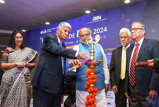 World Trade Expo to promote India’s trade with developing countries, including Africa, says H.E. Shri C.P. Radhakrishnan
