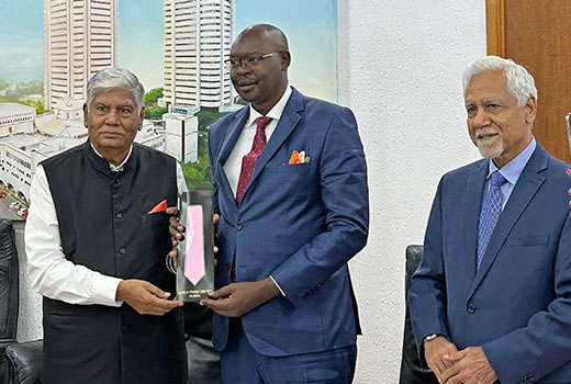 India can participate in Kenya’s Vision 2030, says Dr. Erick