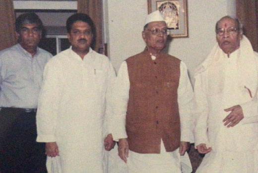 WTC Mumbai welcomes Bharat Ratna award for architects of economic and agriculture reforms