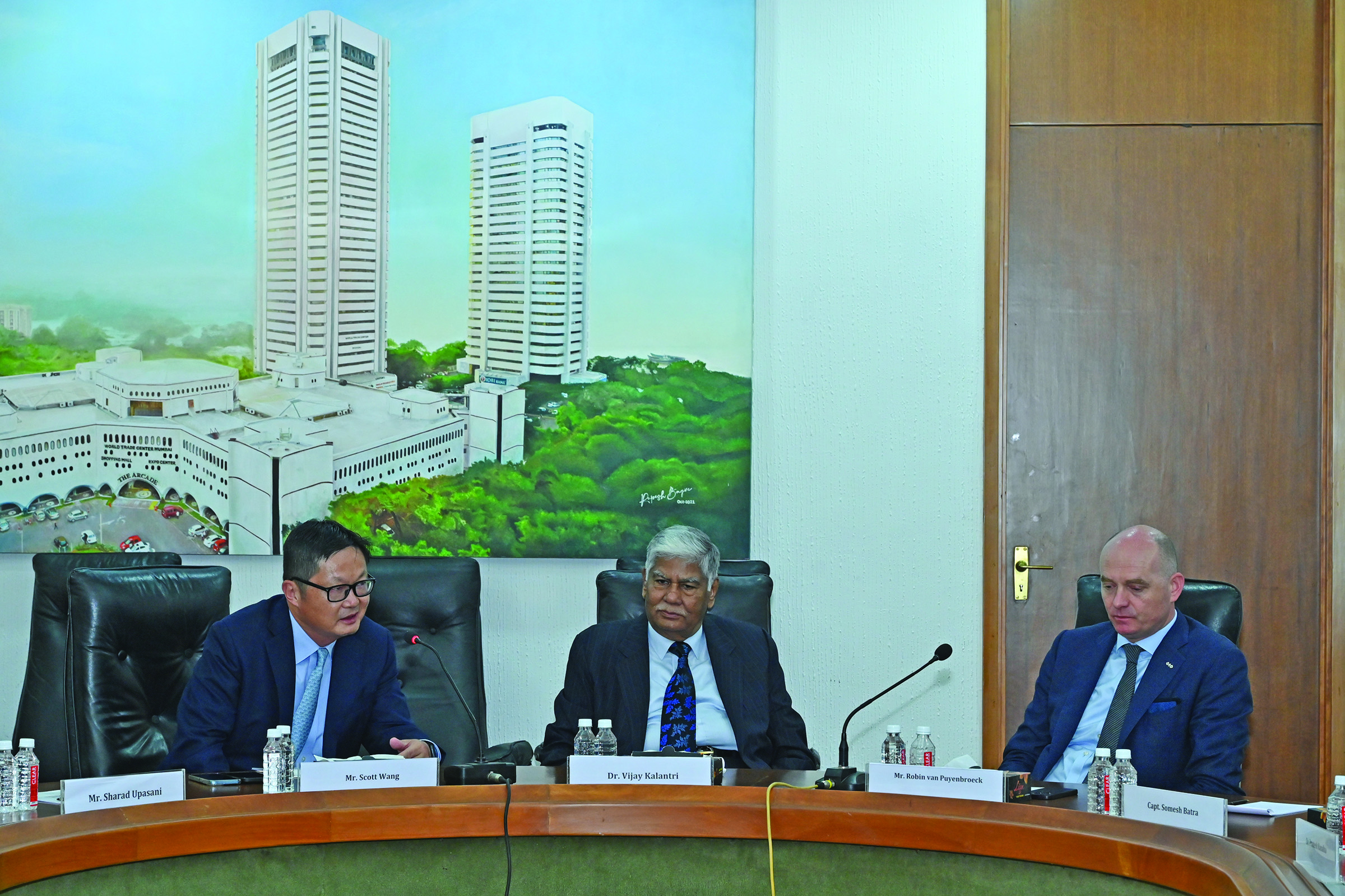 WTCA, New York aims to grow the WTC network in India