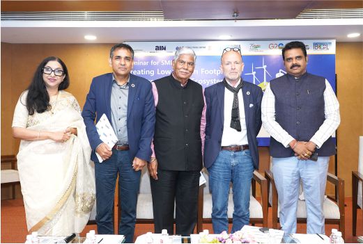 India can lead the world in green hydrogen and green steel: say Experts