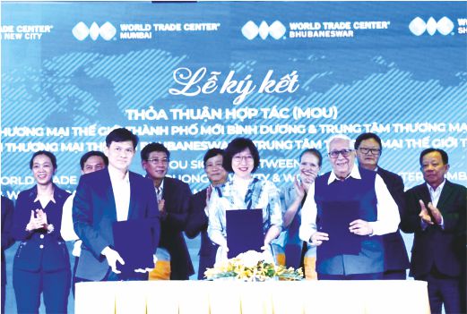 WTC Mumbai forms Alliance with Other Asian WTCs to Promote Trade and Investment