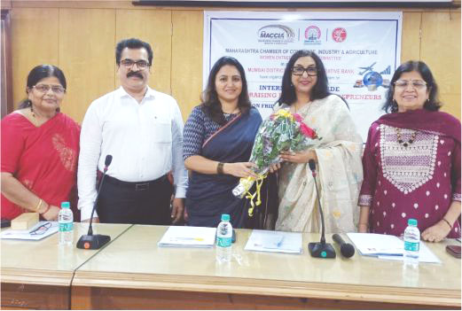Women entrepreneurs need to explore emerging global market opportunities