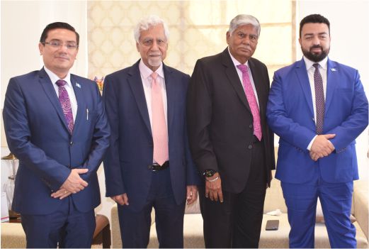 India, SICA trade pact at the final stage of negotiation, says H.E. Solares