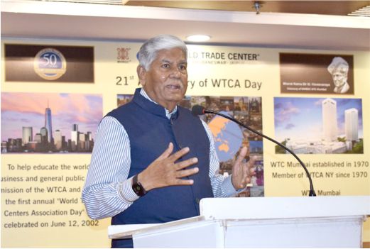 WTC Mumbai expresses solidarity to promote global peace on WTCA Day