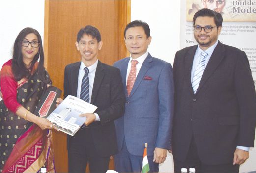 Malaysia’s consular corps discuss joint trade promotion initiatives with WTC Mumbai