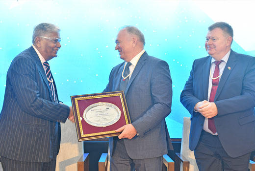 Russia’s largest business chamber opens 2nd office in India