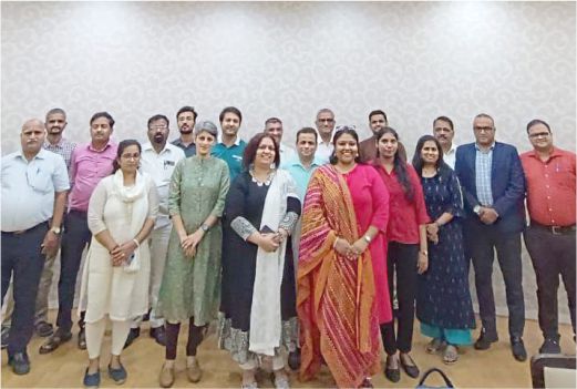 Workshop on GST Litigation
