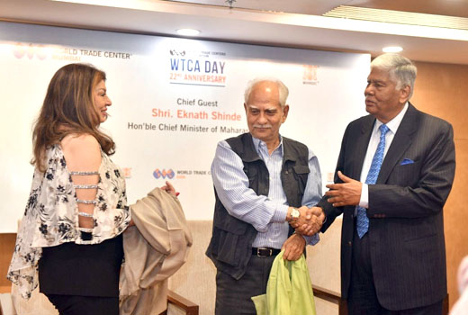 WTC Mumbai celebrates 22nd Anniversary of WTCA Day