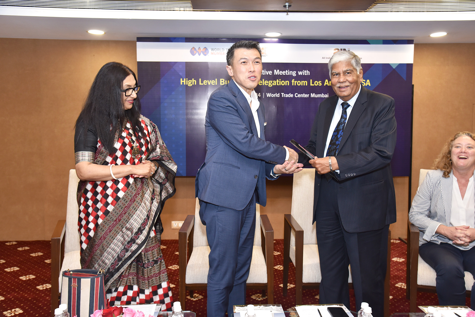 Los Angeles can support India’s journey to become 3rd largest economy