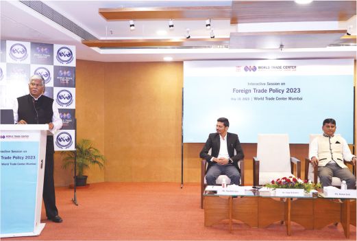 Exporters seek retrospective withdrawal of ‘pre-import condition’ to ease working capital
