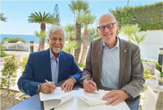 WTC Mumbai signs nine MoUs with WTCs in Europe and Mediterranean