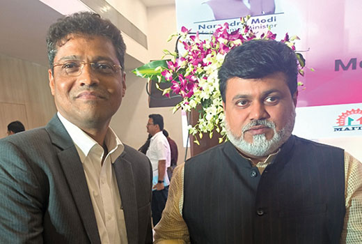 WTC Mumbai signs MoU with Government of Maharashtra