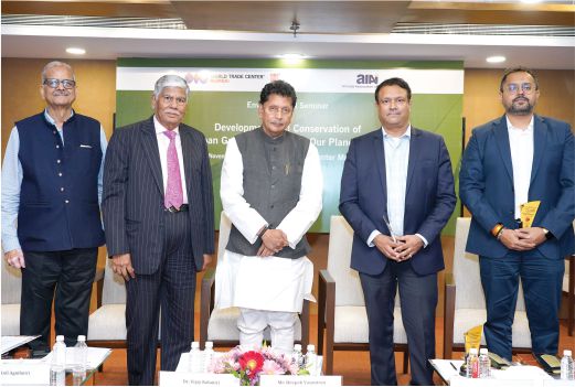 Minister invites investment in green hydrogen plant