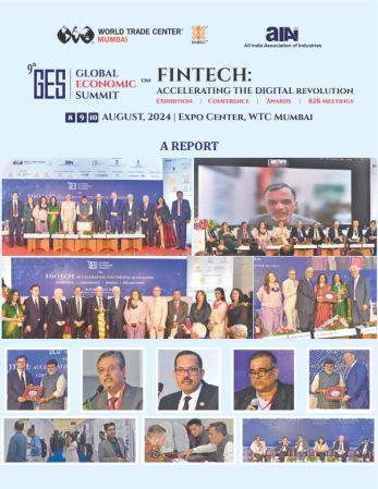 Proceedings Report on 9th Global Economic Summit (2024)