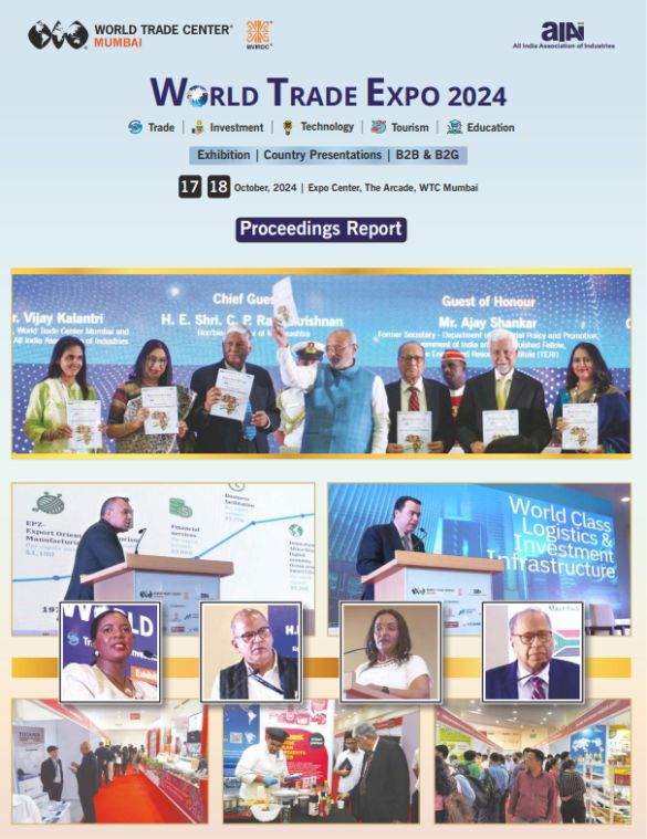 World Trade Expo Proceedings Report 2024