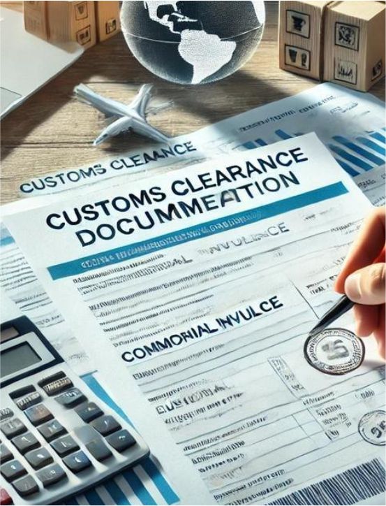 Policy Memorandum on Customs Procedures