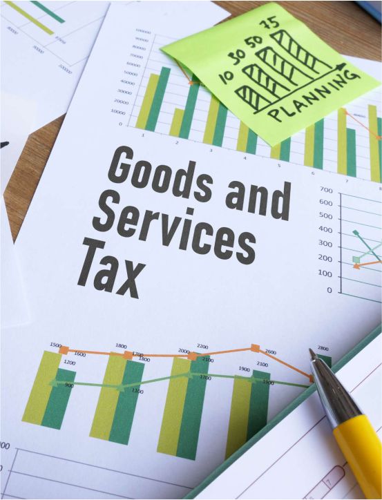Policy Memorandum on GST issues faced by industry