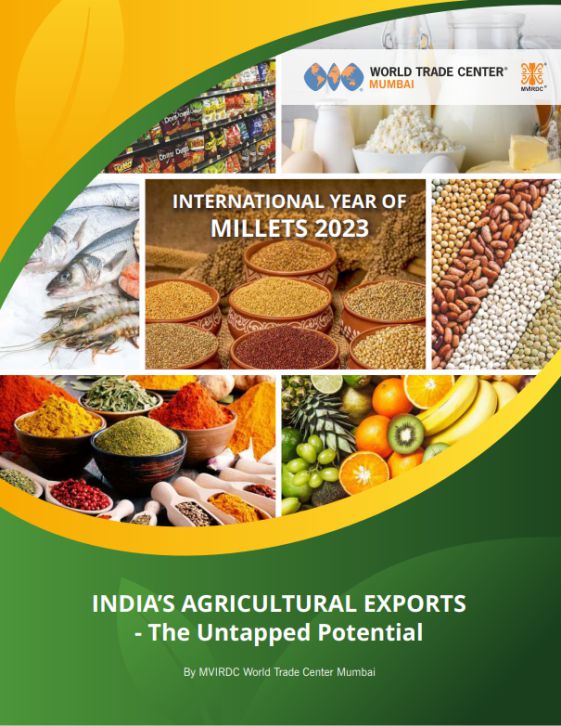 India's Agricultural Exports